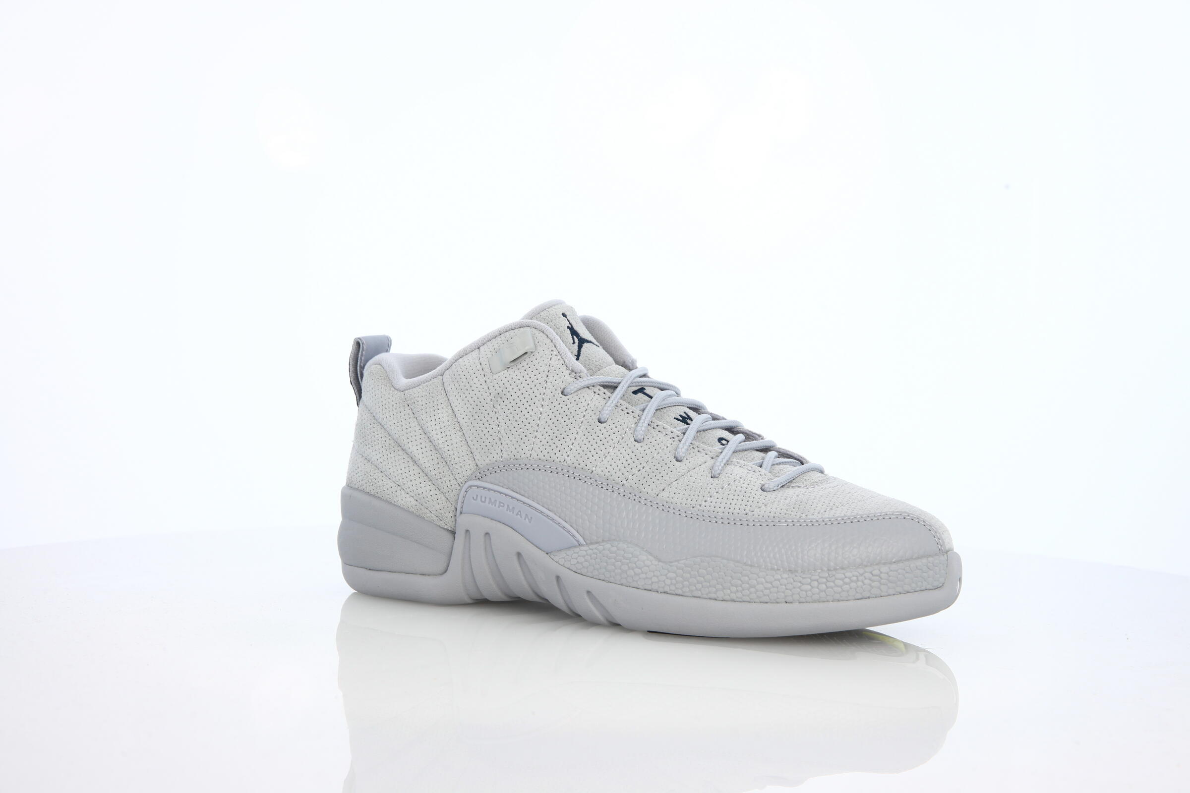 Air Jordan 12 Retro Low BG Armory Navy 308305 002 AFEW STORE